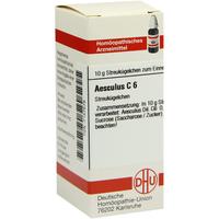 Aesculus C 6 null