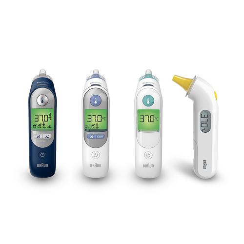 Braun Thermoscan Schutzkappen Lf 40 40 St KAZ Europe SA bei onfy.de kaufen 07437651