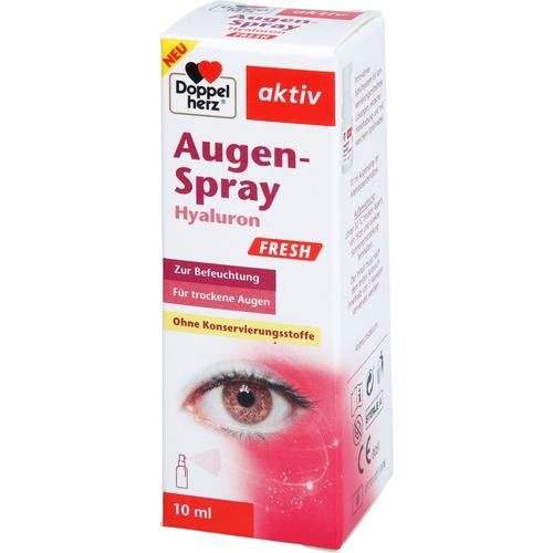 Doppelherz Augen-Spray Hyaluron Fresh 10 ml Queisser Pharma bei onfy.de kaufen 19067685