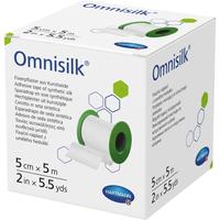 Omnisilk 5cm x 5M null
