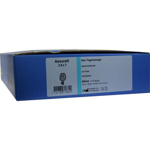 Assura Ileo Tagdrai. 2Tlg 2847 Beige Rastring 60Mm 10 St Coloplast bei onfy.de kaufen 00742316