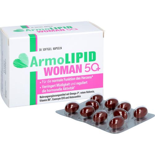 Armolipid Woman 50+ 30 St Cooper Consumer Health Deutschland bei onfy.de kaufen 19691194