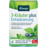 Kneipp 3-Kräuter Plus Entwässerung