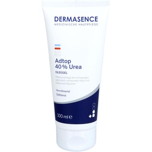 Dermasence Adtop 40% Urea Oleogel 100 ml Medicos Kosmetik bei onfy.de kaufen 19687034