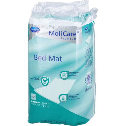 Molicare Premium Bed Mat 5 Tropfen 60x90cm 4x25 St PAUL HARTMANN bei onfy.de kaufen 16136747