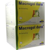 Macrogol Dura Pulv. Z. Herst. E. Lösg. Z.einnehmen null