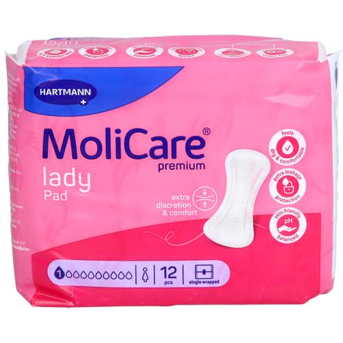 Molicare Premium Lady Pad 1 Tropfen 12 St PAUL HARTMANN bei onfy.de kaufen 18683583