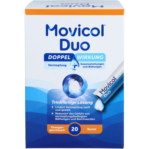 Movicol Duo 20 St Norgine bei onfy.de kaufen 20321226