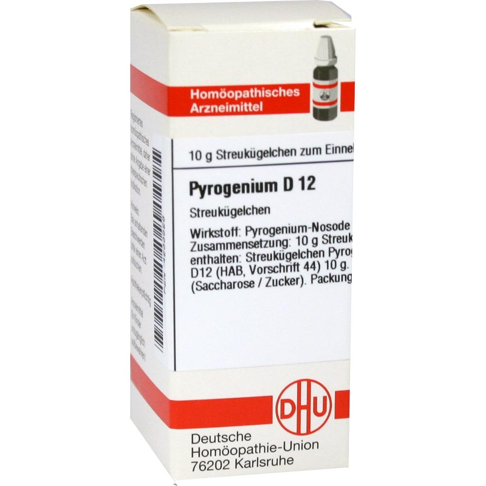 Pyrogenium D12 null