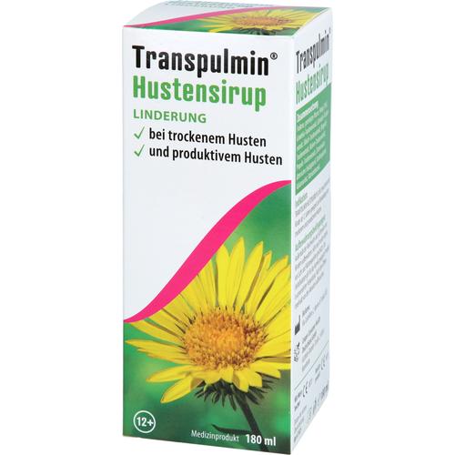 Transpulmin Hustensirup 180 ml Cooper Consumer Health Deutschland bei onfy.de kaufen 19962724