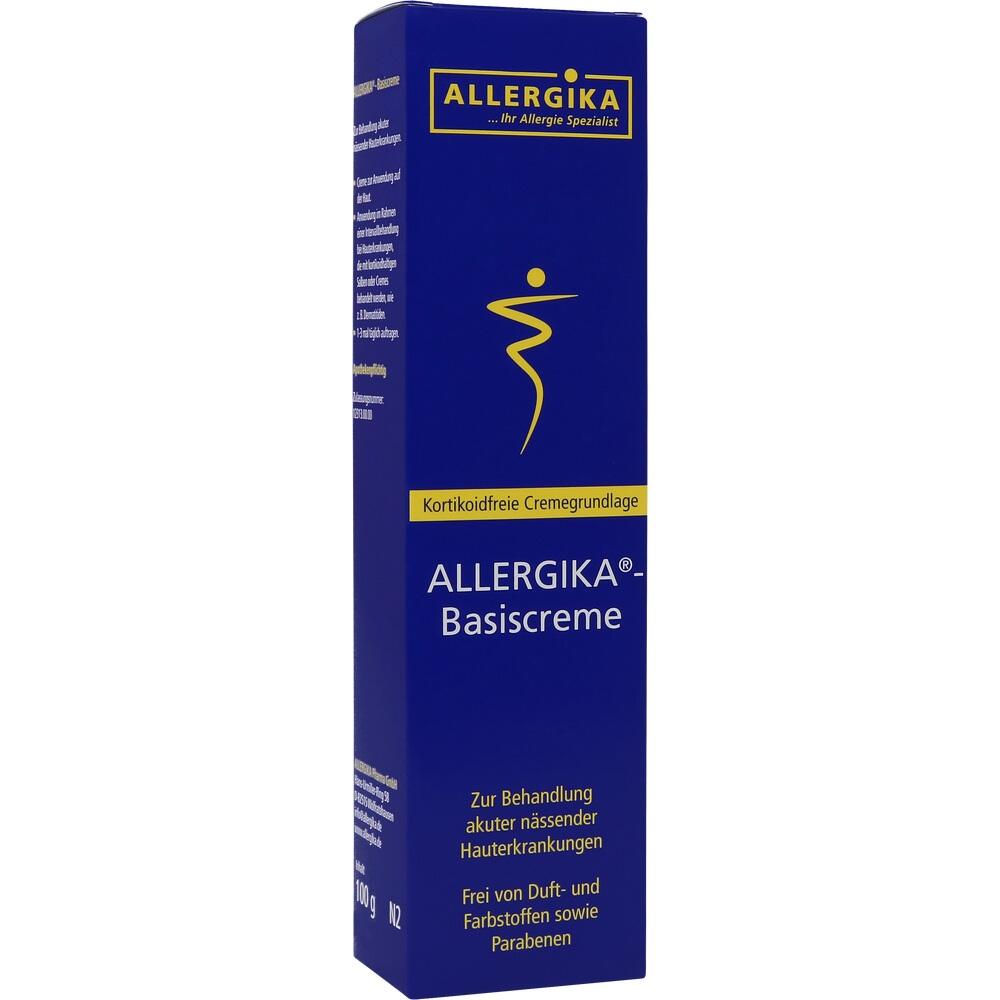 Allergika Basiscreme