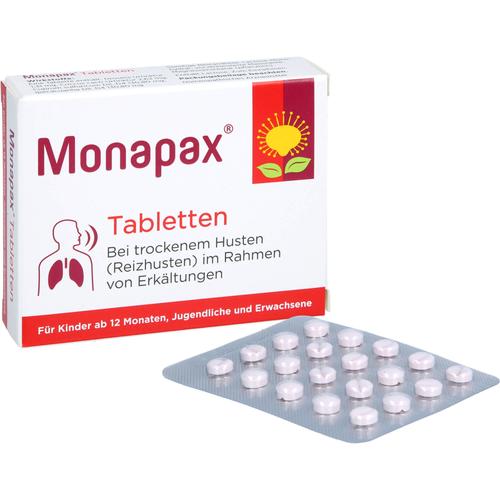 Monapax Tabletten 40 St MCM KLOSTERFRAU Vertr. bei onfy.de kaufen 18323732