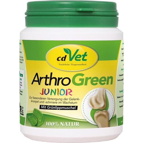 Arthrogreen Junior Vet 330 g cdVet Naturprodukte bei onfy.de kaufen 10535587