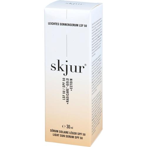 Skjur Leichtes Sonnenserum LSF 50 30 ml URSAPHARM Arzneimittel bei onfy.de kaufen 19479301
