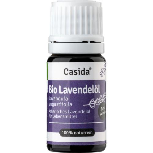 Lavendelöl Bio Zum Verzehr Innerlich 5 ml Casida bei onfy.de kaufen 19365980