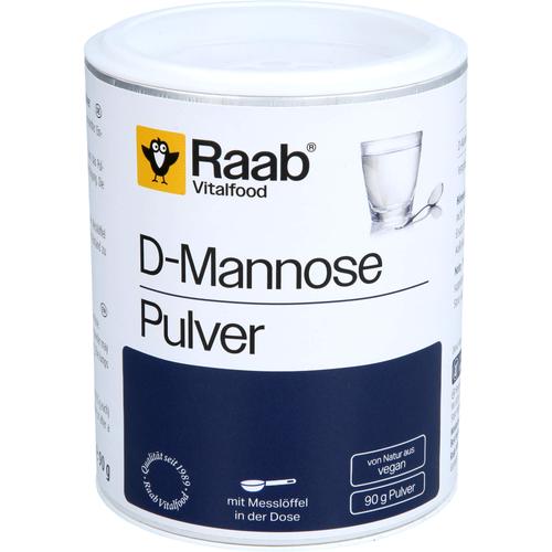 Raab Vitalfood D-Mannose 90 g Raab Vitalfood bei onfy.de kaufen 19304240