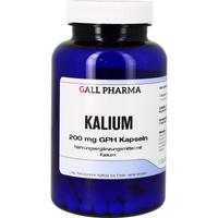 Kalium 200mg Gph Kapseln null