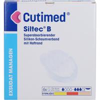 Cutimed 13x16 Siltec B Oval null
