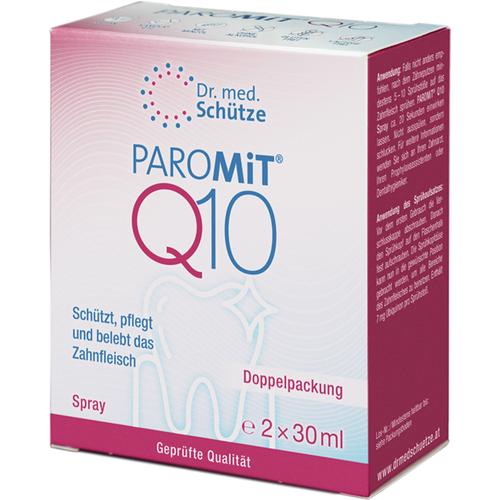 Paromit Q10 Spray Doppelpackung 2x30 ml INSTITUT ALLERGOSAN Deutschland (privat) bei onfy.de kaufen 19159772