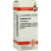 Cantharis D 8 null