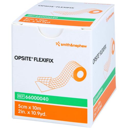 Opsite Flexifix 5cmx10M 1 St ApoHomeCare bei onfy.de kaufen 17606480