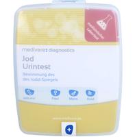 Jodid Urintest null
