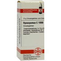 Hyoscyamus C1000 null