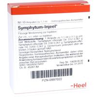 Symphytum Inj null