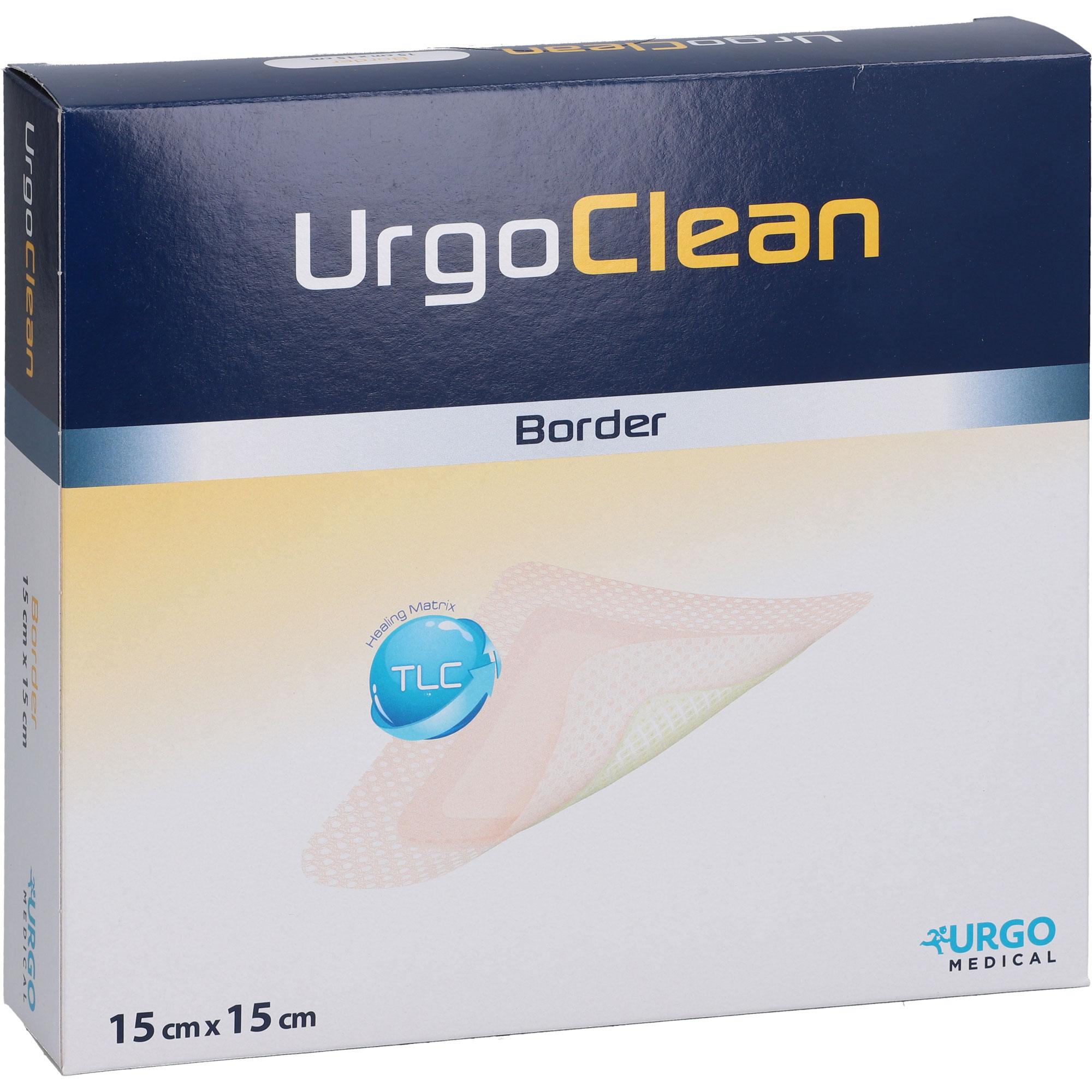 Urgoclean Border 15x15 cm 10 St Urgo bei onfy.de kaufen 19538400