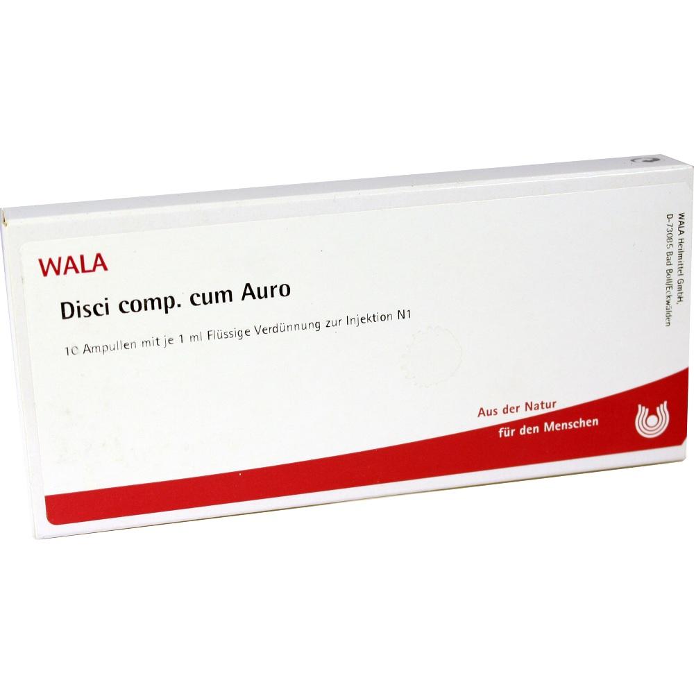 Disci Comp C Auro