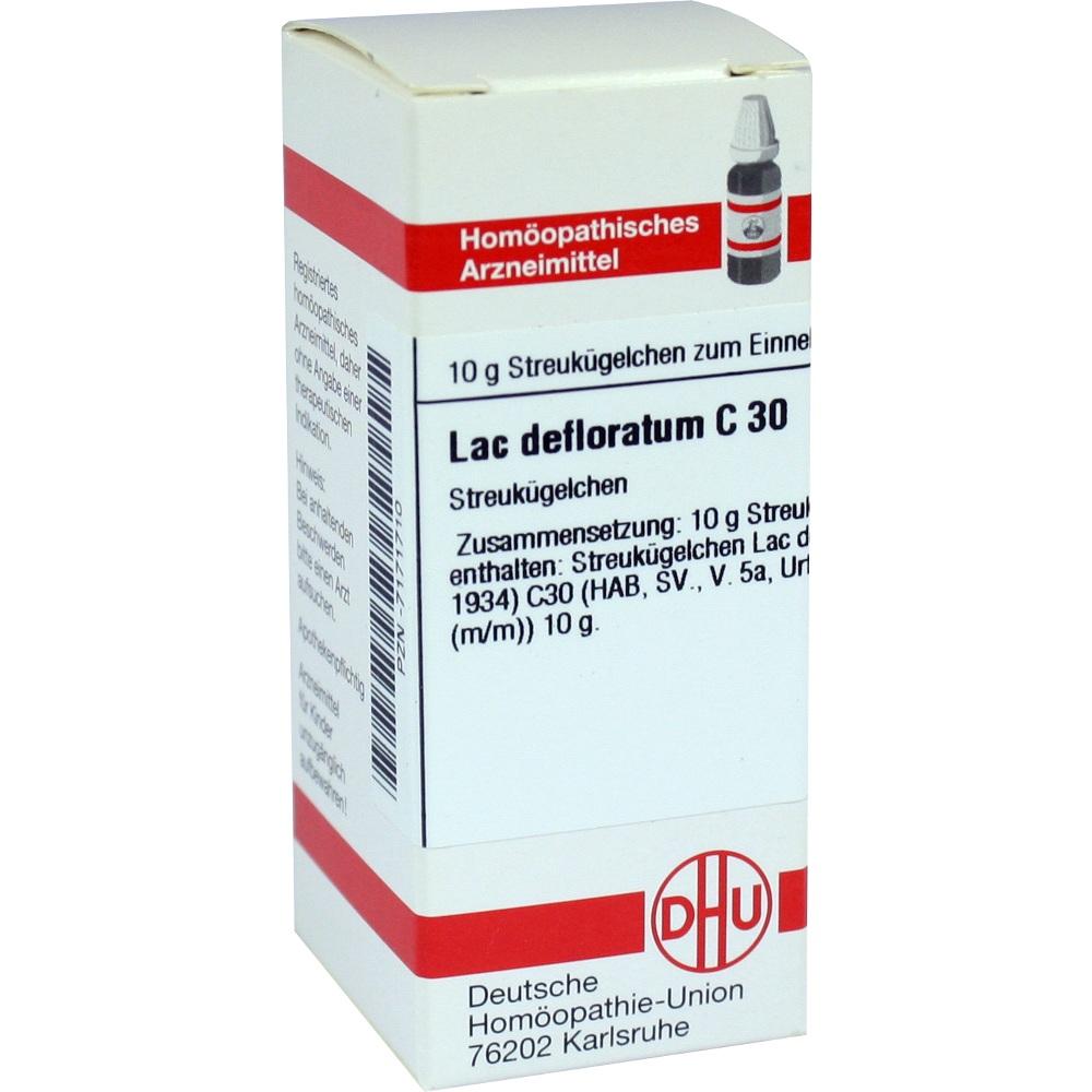 Lac Defloratum C30 null