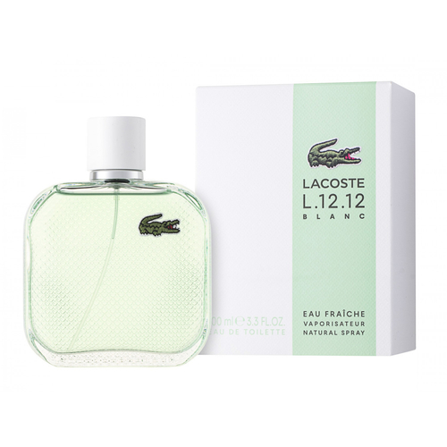 Lacoste Eau de Lacoste L.12.12. Blanc Eau Fraiche Eau de Toilette 100 ml Interparfums Sa bei onfy.de kaufen 03386460149136