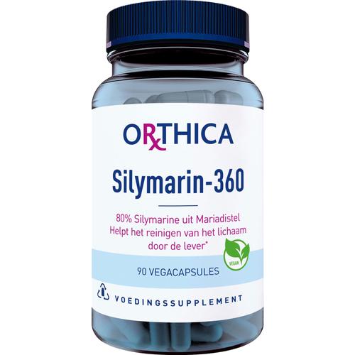 Orthica Silymarin-360 90 St Supplementa bei onfy.de kaufen 18067536