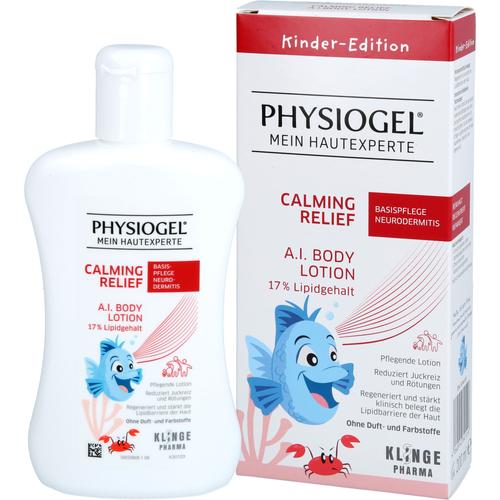 Physiogel C.r. Ai Body Lotion Kids-Edition 200 ml Klinge Pharma bei onfy.de kaufen 19744105