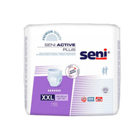 Seni Active Plus Xxl Inkontinenzslip null