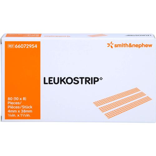 Leukostrip Wundnahtstreifen 4x38 Mm 10x8 St Avitamed bei onfy.de kaufen 14360133