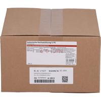 Kochsalz 0.9% Isoton Glas null