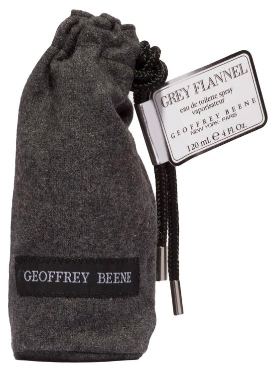 Geoffrey Beene Grey Flannel Eau de Toilette 120 ml Spray Parlux Ltd. bei onfy.de kaufen 0719346021814