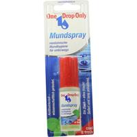 One Drop Only Mundspray null