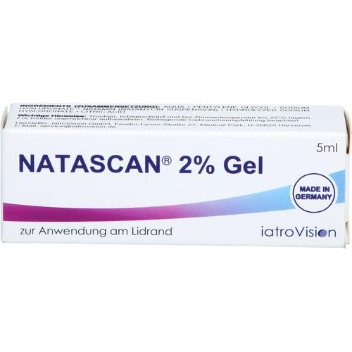 Natascan 2% Gel 5 ml iatroVision bei onfy.de kaufen 19761115