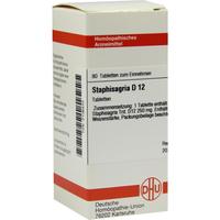 Staphisagria D12
