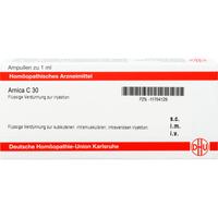 Arnica C30 Ampullen