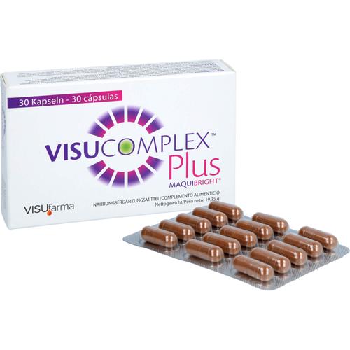 Visucomplex Plus Maquibright 30 St VISUfarma B.V. bei onfy.de kaufen 16568263
