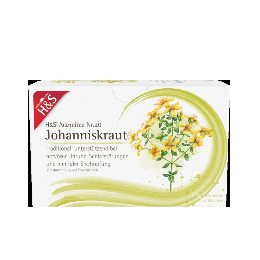 H&S Johanniskraut null