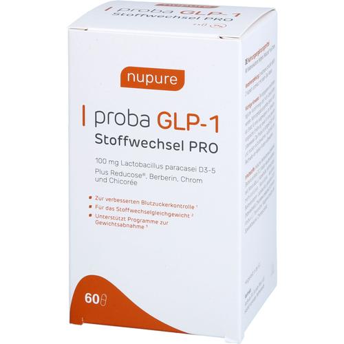 Nupure Proba Glp-1 Stoffwechsel pro 60 St AixSwiss B.V. bei onfy.de kaufen 19513446