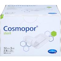 Cosmopor Steril Wundverband 5x7.2 cm null