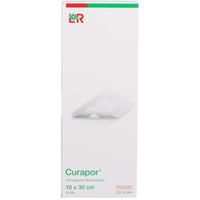 Curapor Wundverband Steril 10x30cm null