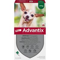 Advantix Spot-On Hund B4kg null