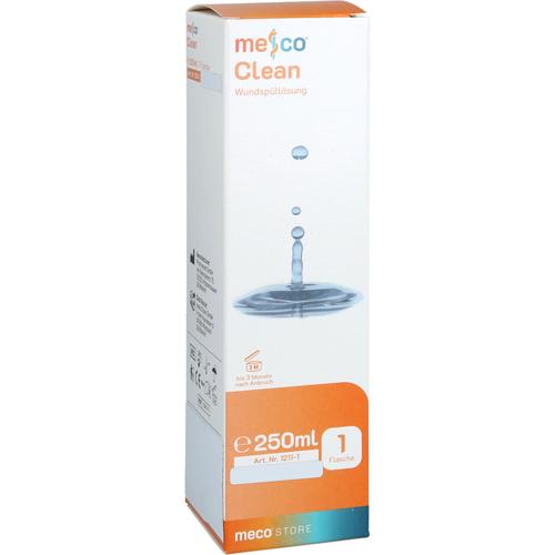 Meco Clean Wundspüllösung 250 ml 1001 Artikel Medical bei onfy.de kaufen 19768732
