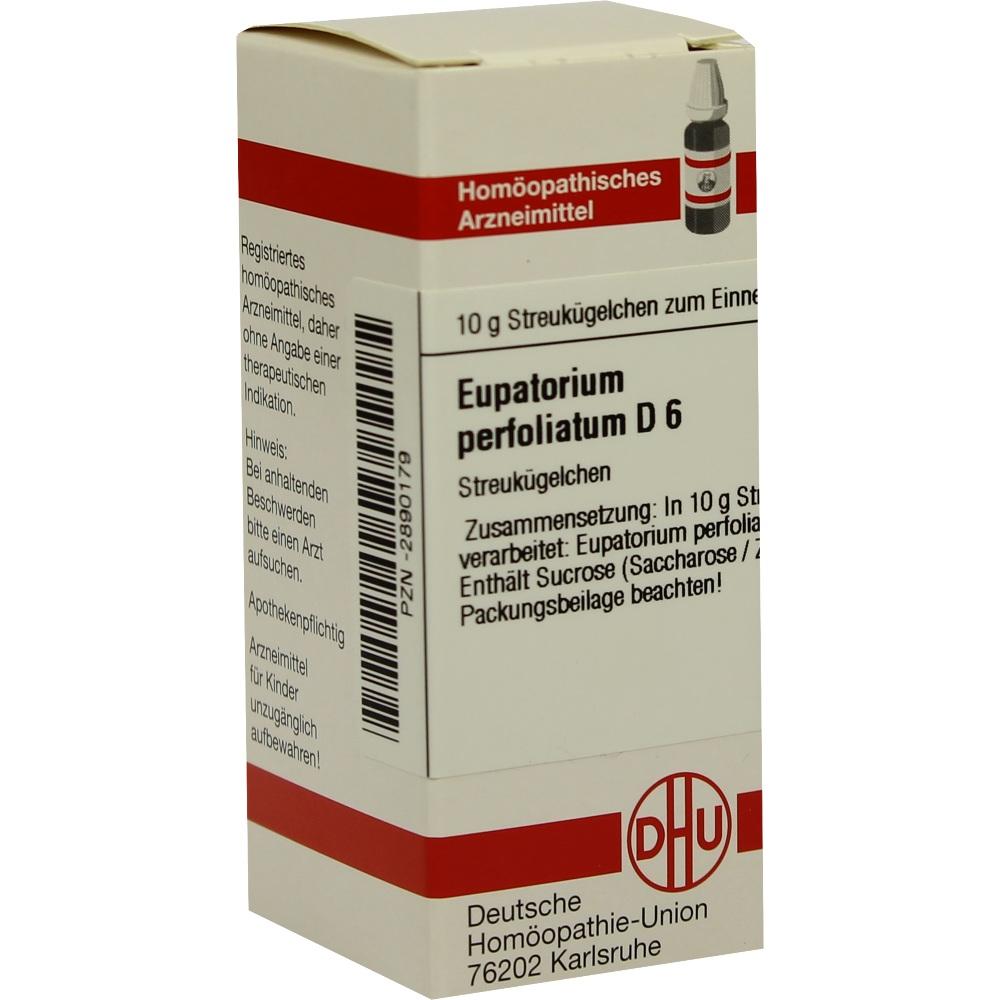 Eupatorium Perf D 6 null